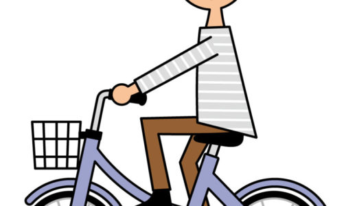【膝痛】自転車を楽に漕げるサドルの高さ、知っていますか？