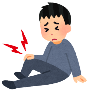 成長痛は我慢して治るものではありません。痛くなる場所にストレスがかかる原因をしっかり取り除けば痛みを緩和させることができます!
