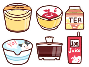 甘い食べ物、飲み物の摂取し過ぎは、全身の倦怠感につながります。また糖尿病や肝臓疾患、腎臓疾患のリスクが高くなります。