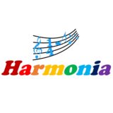 整体サロンHarmoniaのロゴです。